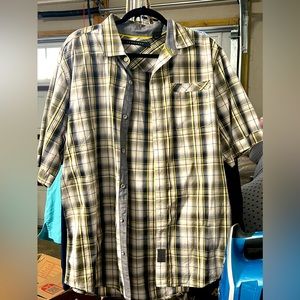 SeanJohn cotton button down